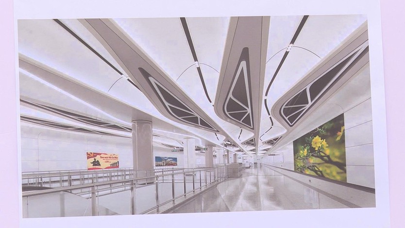 Metro số 2 sẵn sàng thi công hạng mục chính - Ảnh 5.