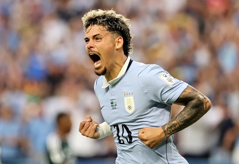 Cabo Verde tiếp tục gây địa chấn, cầm hòa Uruguay tại World Cup 2026- Ảnh 4.