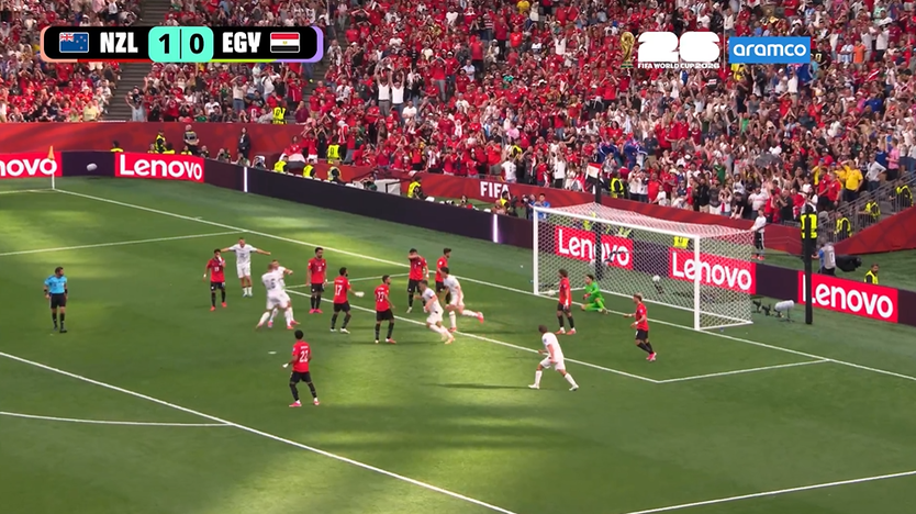 Salah tỏa sáng, Ai Cập giành chiến thắng lịch sử tại World Cup 2026- Ảnh 1.