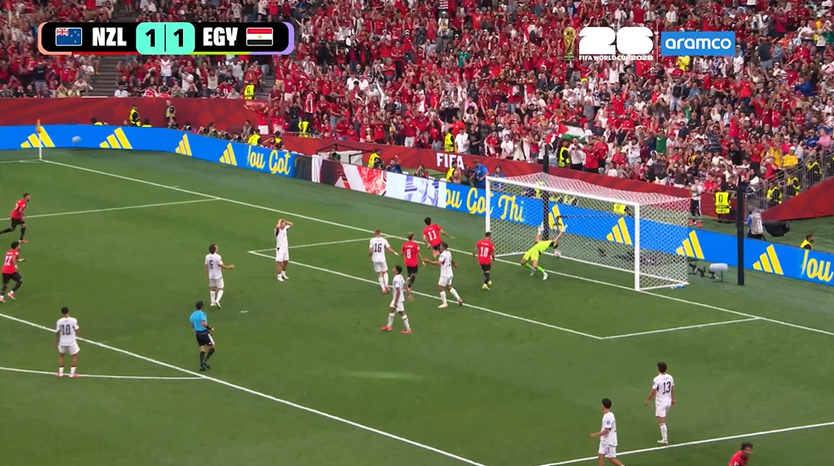 Salah tỏa sáng, Ai Cập giành chiến thắng lịch sử tại World Cup 2026- Ảnh 5.