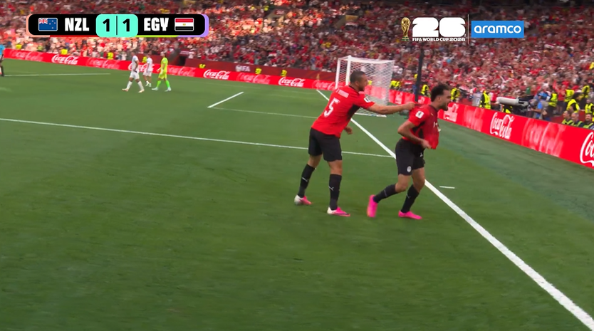Salah tỏa sáng, Ai Cập giành chiến thắng lịch sử tại World Cup 2026- Ảnh 6.