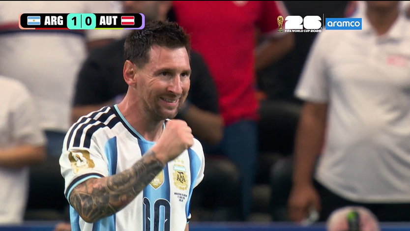 Messi lập kỷ lục World Cup, Argentina sớm giành vé vào vòng knock-out - Ảnh 5.
