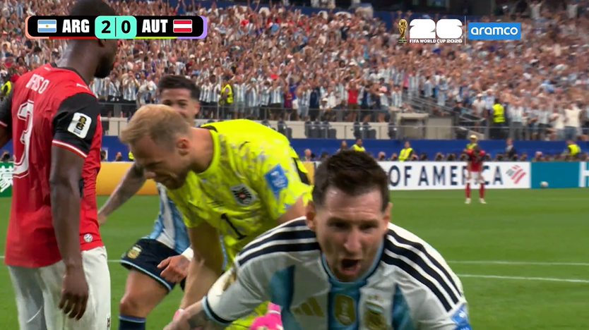 Messi lập kỷ lục World Cup, Argentina sớm giành vé vào vòng knock-out - Ảnh 10.