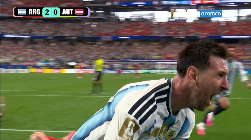 Messi lập kỷ lục World Cup, Argentina sớm giành vé vào vòng knock-out - Ảnh 11.