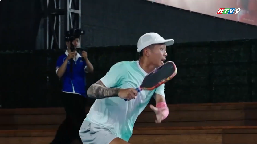 D-Joy Tour 2026 chặng 2: Sân chơi quốc tế nâng tầm pickleball Việt Nam - Ảnh 11.