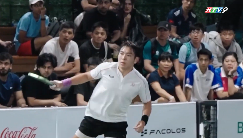 D-Joy Tour 2026 chặng 2: Sân chơi quốc tế nâng tầm pickleball Việt Nam - Ảnh 5.