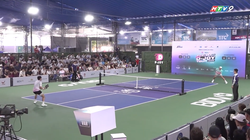 D-Joy Tour 2026 chặng 2: Sân chơi quốc tế nâng tầm pickleball Việt Nam - Ảnh 8.