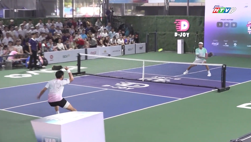 D-Joy Tour 2026 chặng 2: Sân chơi quốc tế nâng tầm pickleball Việt Nam - Ảnh 9.