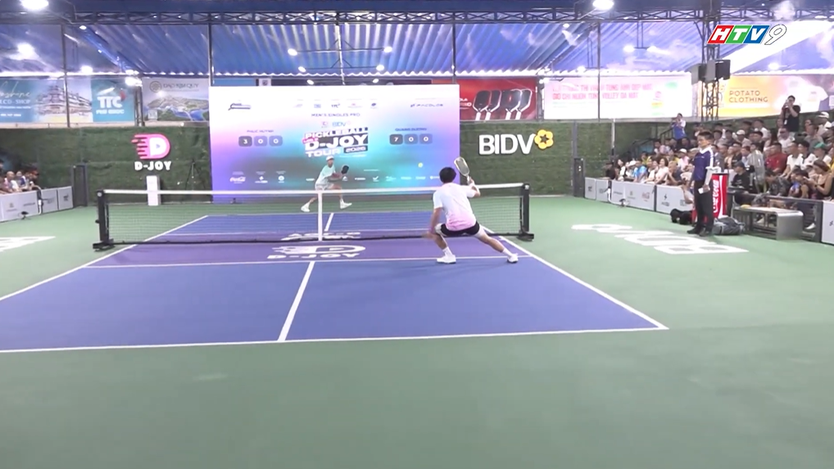 D-Joy Tour 2026 chặng 2: Sân chơi quốc tế nâng tầm pickleball Việt Nam - Ảnh 12.