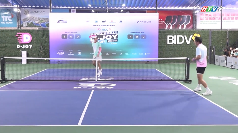 D-Joy Tour 2026 chặng 2: Sân chơi quốc tế nâng tầm pickleball Việt Nam - Ảnh 14.