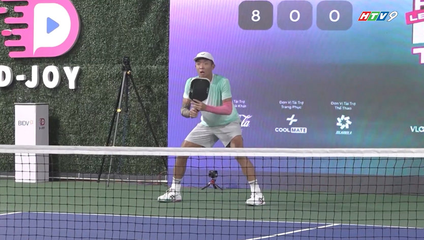 D-Joy Tour 2026 chặng 2: Sân chơi quốc tế nâng tầm pickleball Việt Nam - Ảnh 15.