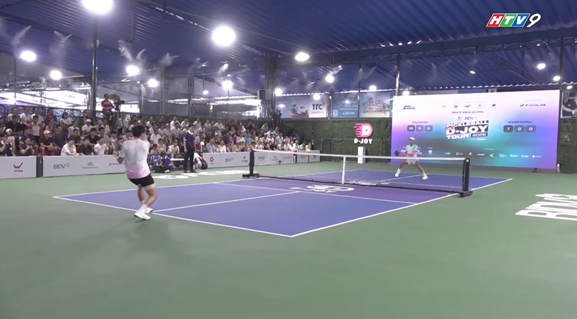 D-Joy Tour 2026 chặng 2: Sân chơi quốc tế nâng tầm pickleball Việt Nam - Ảnh 17.