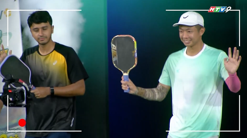 D-Joy Tour 2026 chặng 2: Sân chơi quốc tế nâng tầm pickleball Việt Nam - Ảnh 21.