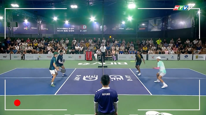 D-Joy Tour 2026 chặng 2: Sân chơi quốc tế nâng tầm pickleball Việt Nam - Ảnh 22.