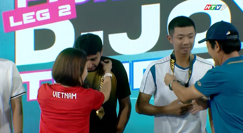 D-Joy Tour 2026 chặng 2: Sân chơi quốc tế nâng tầm pickleball Việt Nam - Ảnh 23.