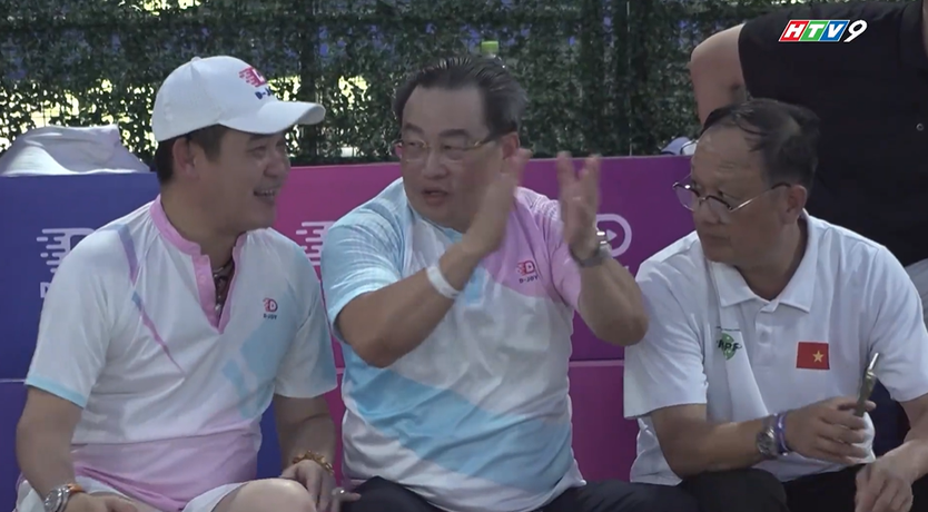 D-Joy Tour 2026 chặng 2: Sân chơi quốc tế nâng tầm pickleball Việt Nam - Ảnh 25.