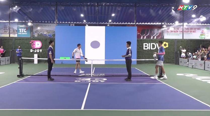 D-Joy Tour 2026 chặng 2: Sân chơi quốc tế nâng tầm pickleball Việt Nam - Ảnh 30.