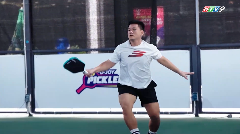 D-Joy Tour 2026 chặng 2: Sân chơi quốc tế nâng tầm pickleball Việt Nam - Ảnh 2.