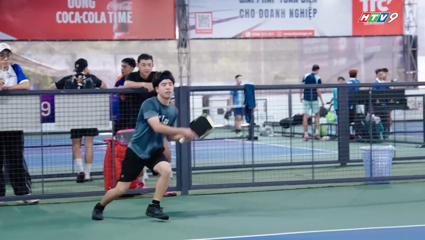D-Joy Tour 2026 chặng 2: Sân chơi quốc tế nâng tầm pickleball Việt Nam - Ảnh 4.