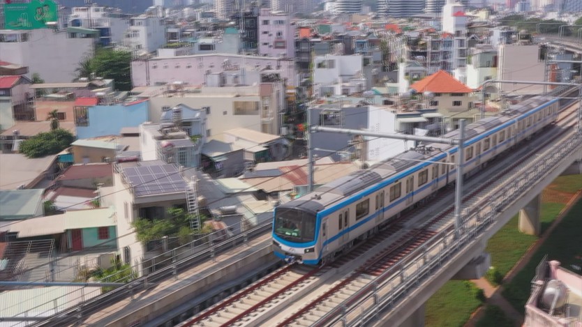 Sơ kết và phát động phong trào “Toàn dân bảo vệ an ninh Tổ quốc” tại Công ty Đường sắt đô thị số 1- Ảnh 3.