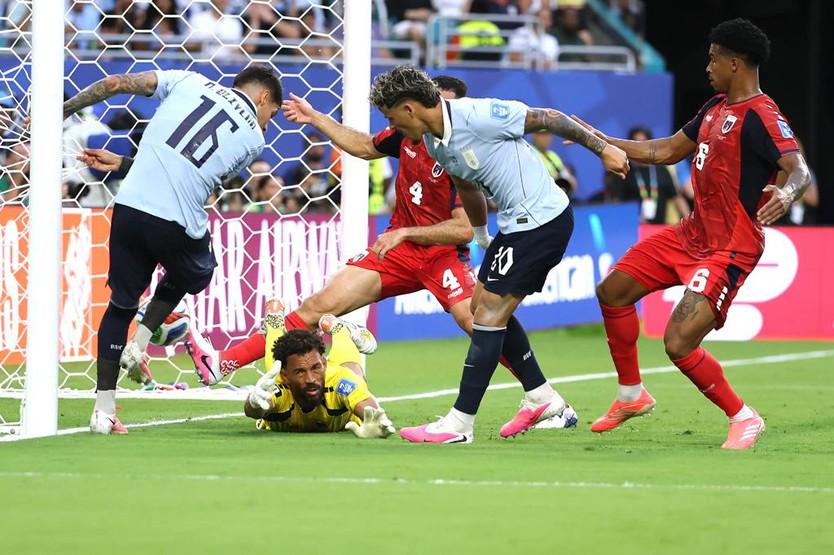 Cabo Verde tiếp tục gây địa chấn, cầm hòa Uruguay tại World Cup 2026- Ảnh 16.