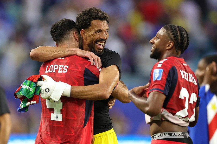 Cabo Verde tiếp tục gây địa chấn, cầm hòa Uruguay tại World Cup 2026- Ảnh 15.