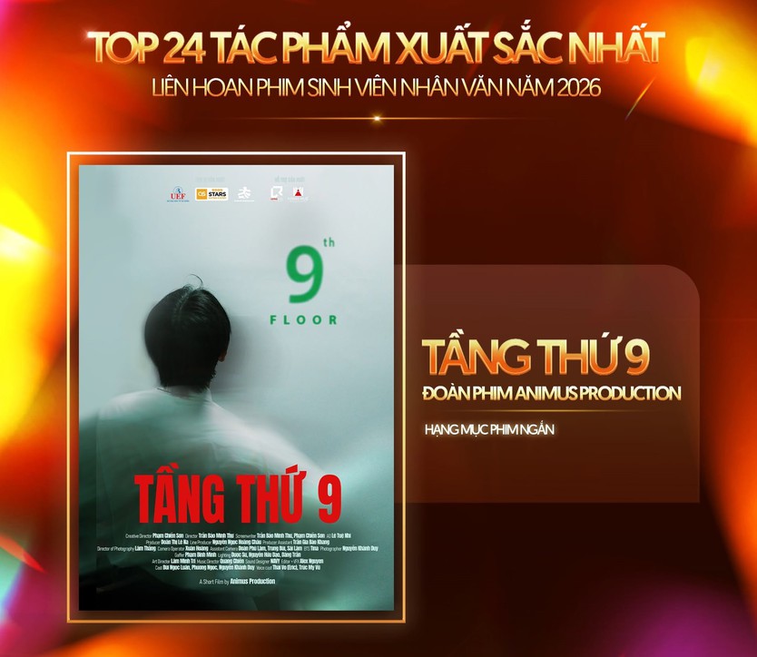 Liên hoan phim sinh viên Nhân văn 2026: Có gì? - Ảnh 8.