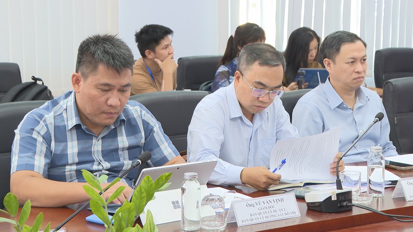 TP. Hồ Chí Minh đẩy mạnh nội địa hóa công nghệ đường sắt đô thị - Ảnh 11.
