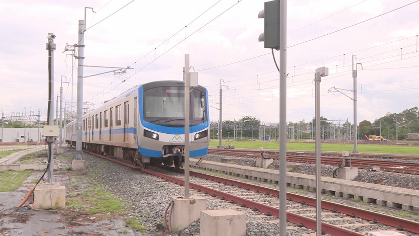 TP. Hồ Chí Minh đẩy mạnh nội địa hóa công nghệ đường sắt đô thị - Ảnh 8.