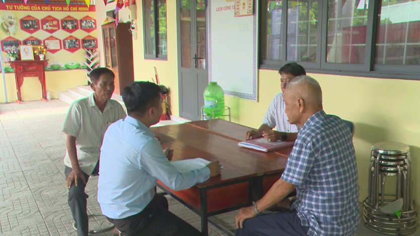TP. Hồ Chí Minh: Đồng thuận cao trong sắp xếp khu phố, ấp - Ảnh 8.
