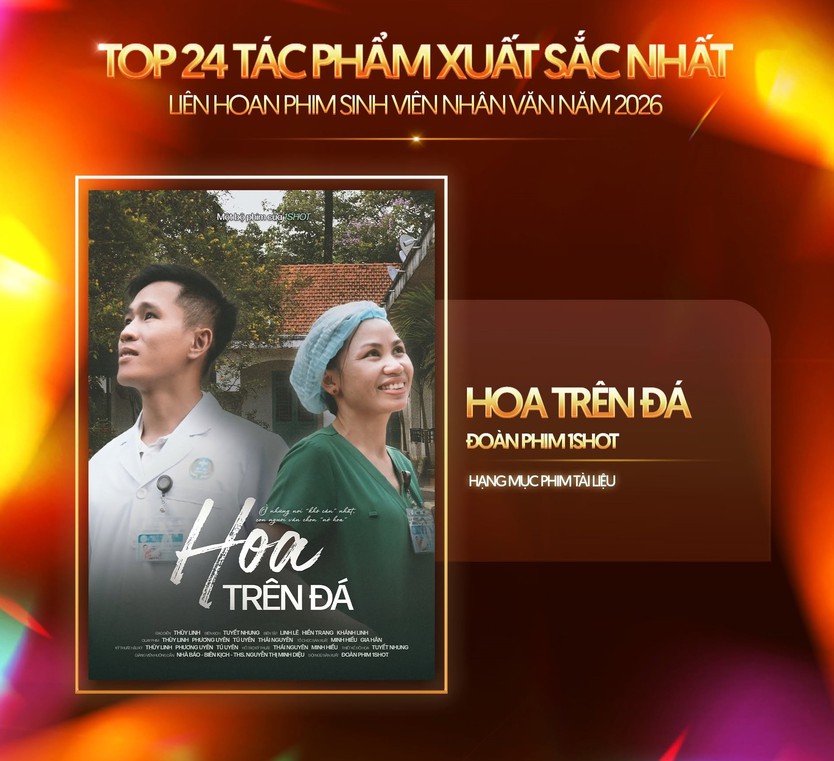 Liên hoan phim sinh viên Nhân văn 2026: Có gì? - Ảnh 16.