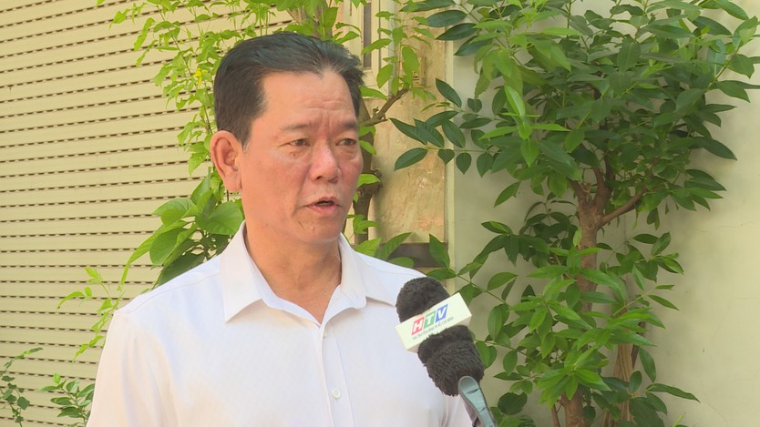 TP. Hồ Chí Minh: Đồng thuận cao trong sắp xếp khu phố, ấp - Ảnh 3.