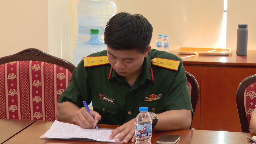 Đẩy nhanh xử lý văn bản quy phạm pháp luật sau sắp xếp tổ chức bộ máy - Ảnh 6.