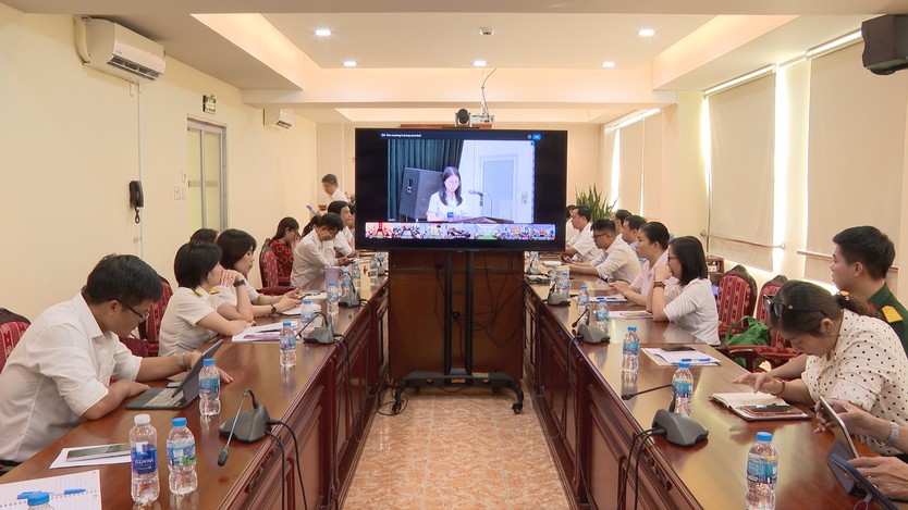 Đẩy nhanh xử lý văn bản quy phạm pháp luật sau sắp xếp tổ chức bộ máy - Ảnh 1.