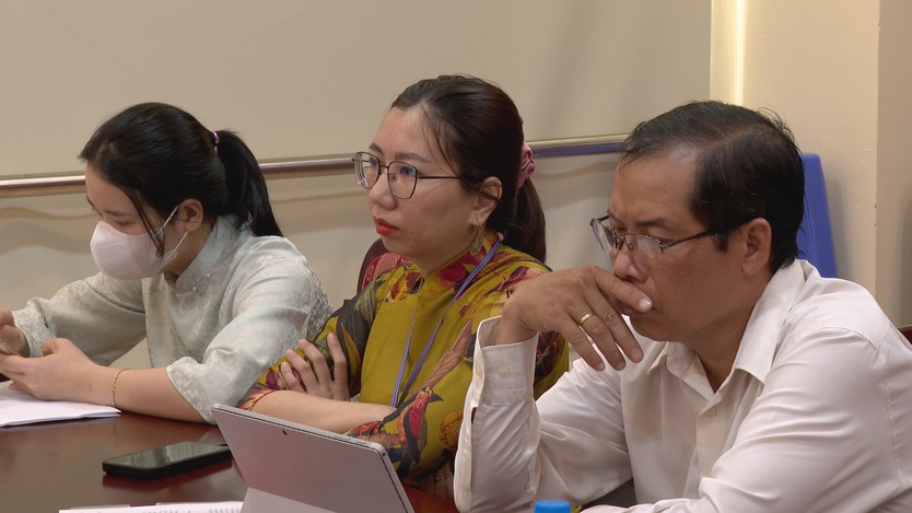 Đẩy nhanh xử lý văn bản quy phạm pháp luật sau sắp xếp tổ chức bộ máy - Ảnh 9.