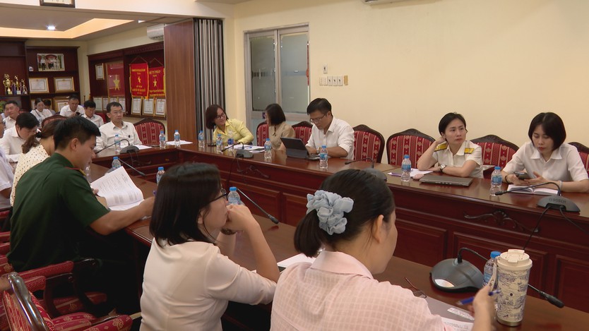 Đẩy nhanh xử lý văn bản quy phạm pháp luật sau sắp xếp tổ chức bộ máy - Ảnh 8.