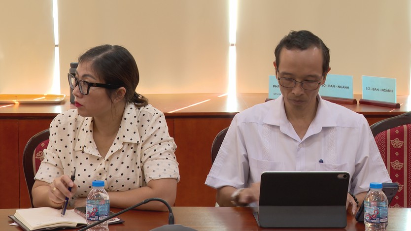 Đẩy nhanh xử lý văn bản quy phạm pháp luật sau sắp xếp tổ chức bộ máy - Ảnh 7.