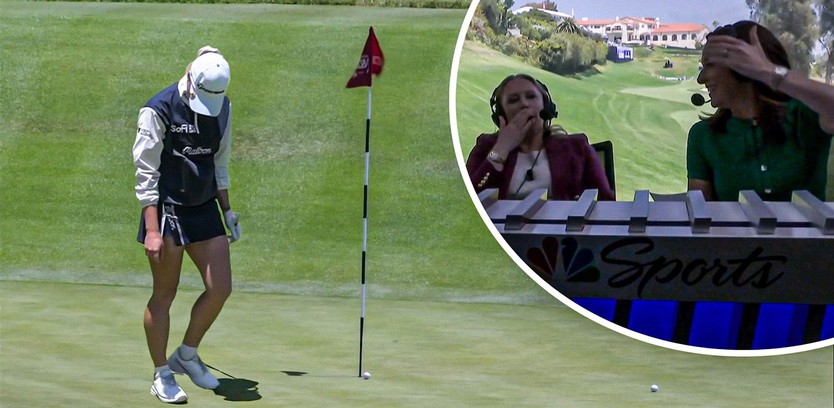Charley Hull và giấc mơ còn dang dở tại các giải major- Ảnh 2.