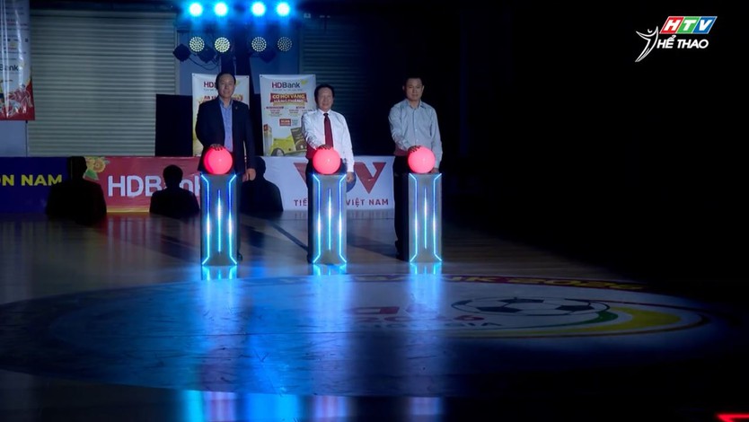 Công nghệ giải trí tạo sức hút mới cho Futsal Vô địch quốc gia 2026 - Ảnh 9.