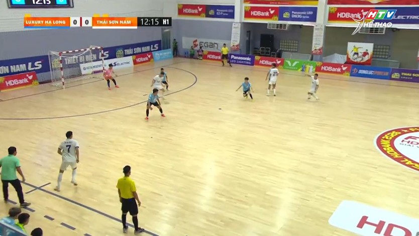 Công nghệ giải trí tạo sức hút mới cho Futsal Vô địch quốc gia 2026 - Ảnh 14.