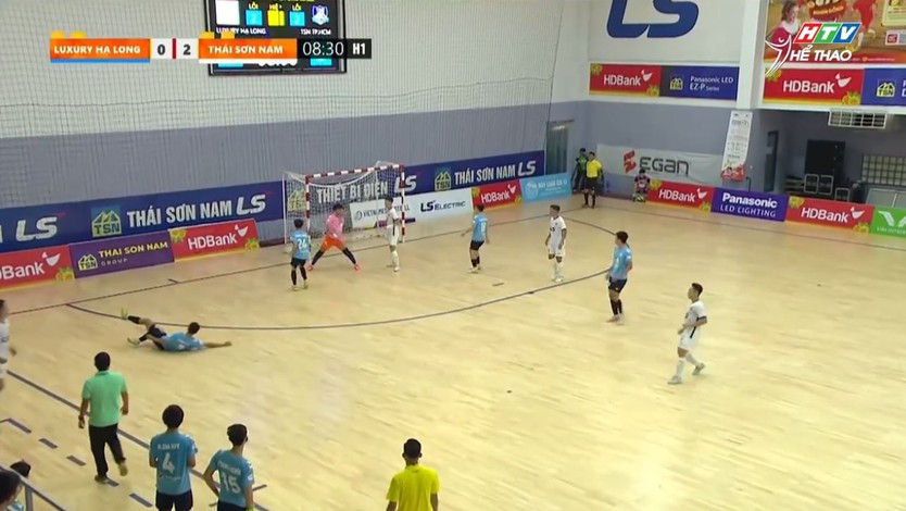 Công nghệ giải trí tạo sức hút mới cho Futsal Vô địch quốc gia 2026 - Ảnh 21.