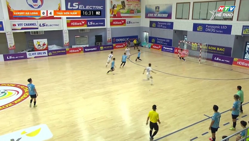 Công nghệ giải trí tạo sức hút mới cho Futsal Vô địch quốc gia 2026 - Ảnh 19.
