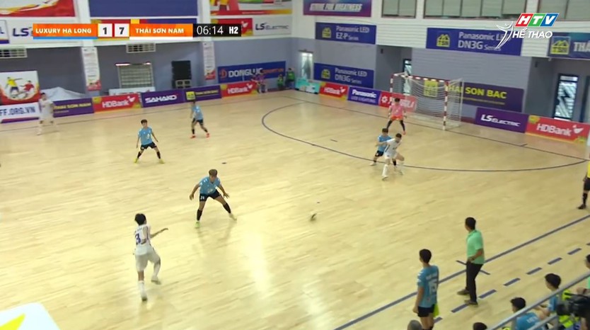 Công nghệ giải trí tạo sức hút mới cho Futsal Vô địch quốc gia 2026 - Ảnh 16.