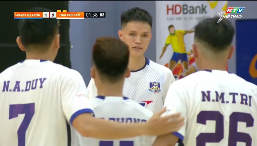 Công nghệ giải trí tạo sức hút mới cho Futsal Vô địch quốc gia 2026 - Ảnh 15.
