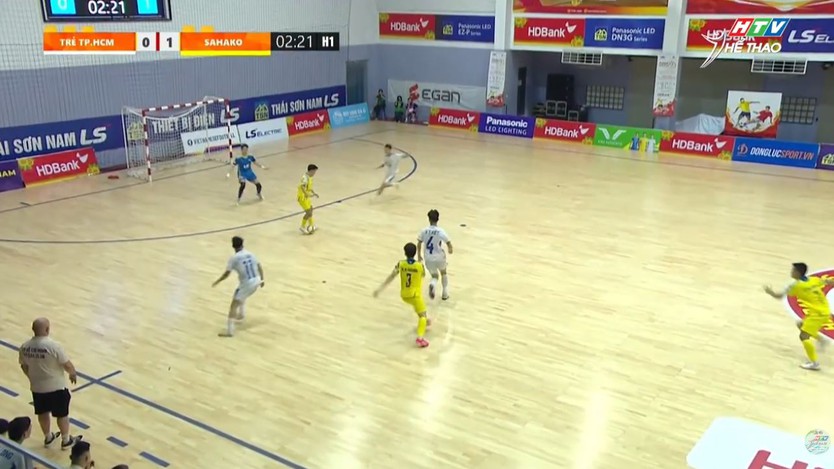 Công nghệ giải trí tạo sức hút mới cho Futsal Vô địch quốc gia 2026 - Ảnh 24.