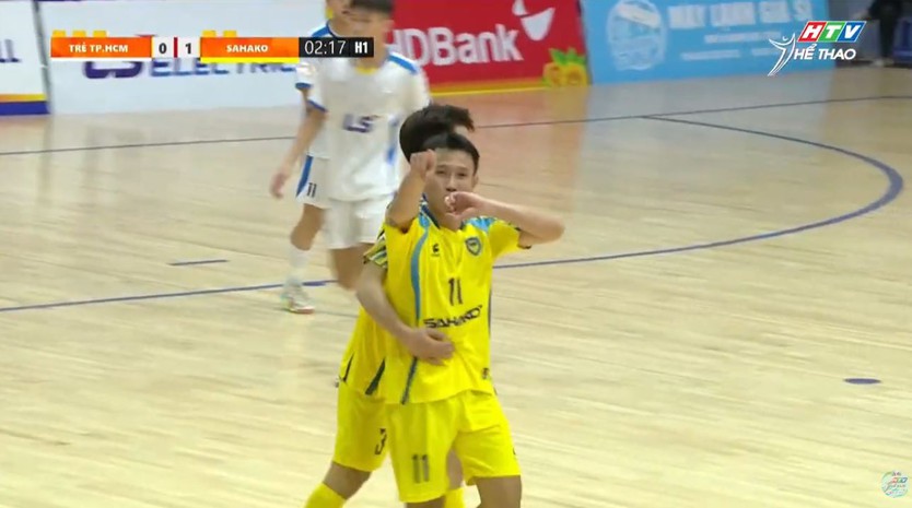 Công nghệ giải trí tạo sức hút mới cho Futsal Vô địch quốc gia 2026 - Ảnh 23.