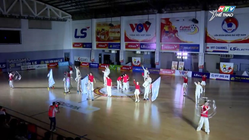 Công nghệ giải trí tạo sức hút mới cho Futsal Vô địch quốc gia 2026 - Ảnh 5.