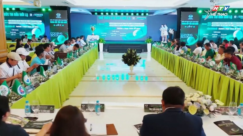 Giải thưởng 10 tỷ đồng tại Giải Vô địch các CLB golf tranh cúp Tân Sân Nhất 2026 - Ảnh 5.