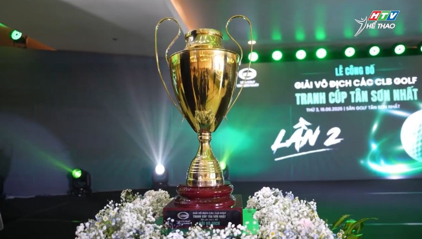 Giải thưởng 10 tỷ đồng tại Giải Vô địch các CLB golf tranh cúp Tân Sân Nhất 2026 - Ảnh 8.