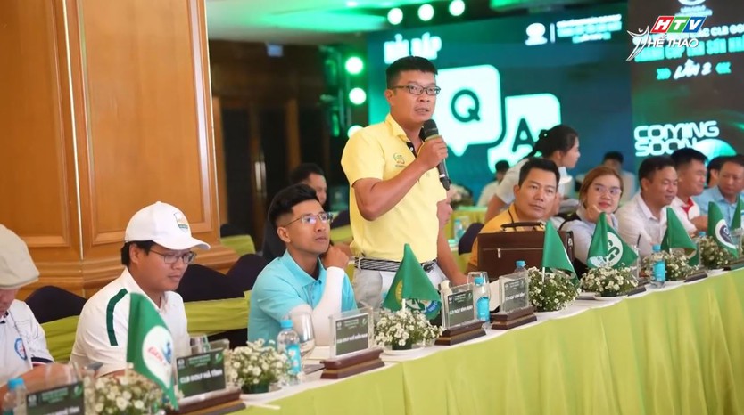 Giải thưởng 10 tỷ đồng tại Giải Vô địch các CLB golf tranh cúp Tân Sân Nhất 2026 - Ảnh 6.